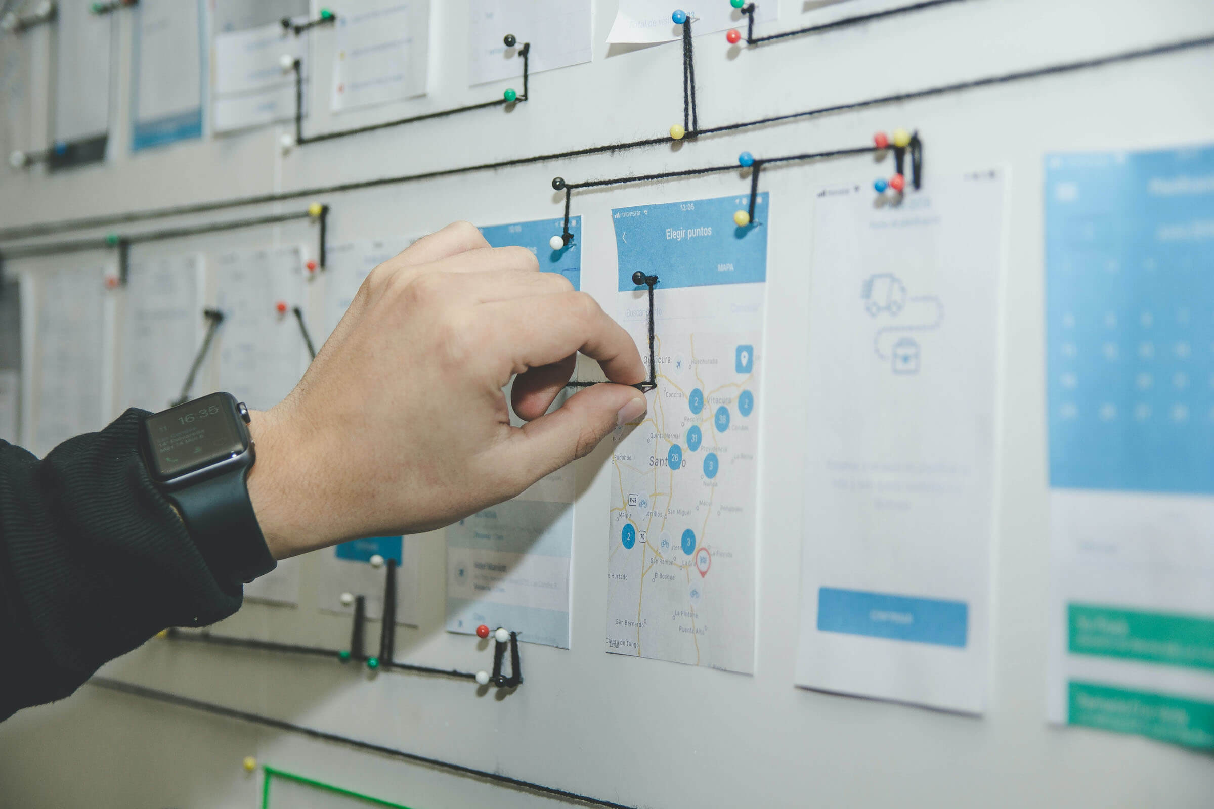 Strategy Development