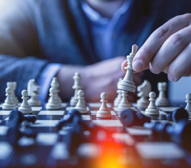 Strategic Pivots